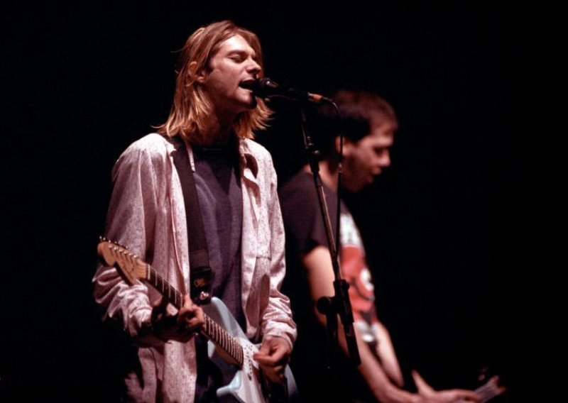 'Kurt Cobain i Krist Novoselic bili su srodne duše'