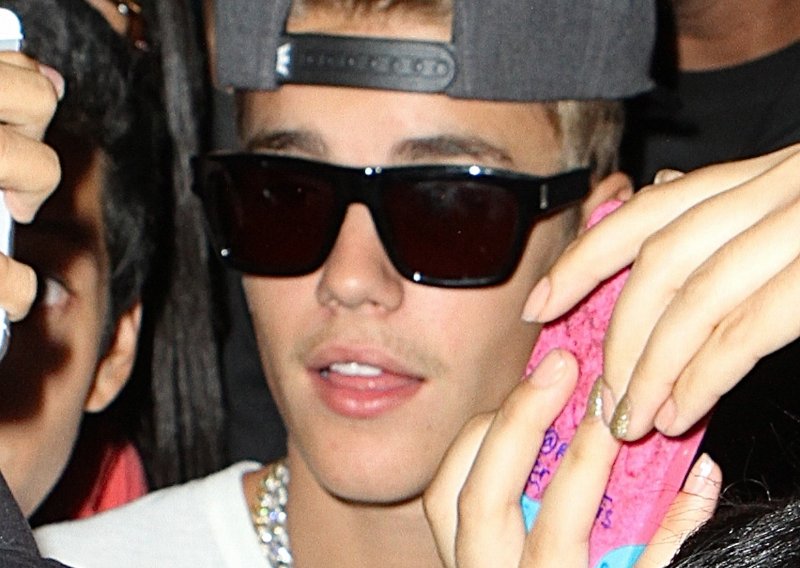 Justinu Bieberu nestao nakit iz kuće
