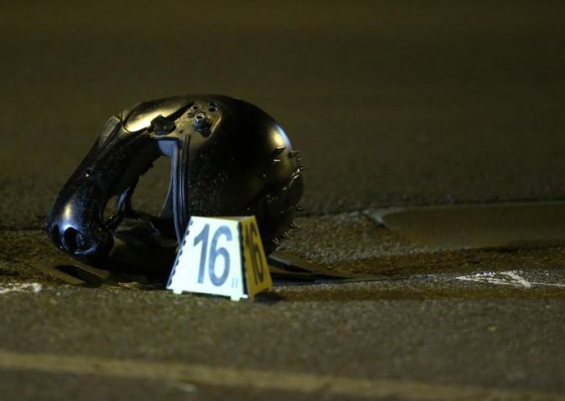 Poginuli austrijski motociklist i 86-godišnja vozačica