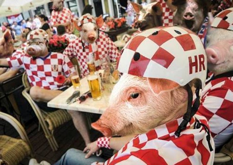 Europa će 'svinjsku gripu' preimenovati u 'hrvatsku gripu'