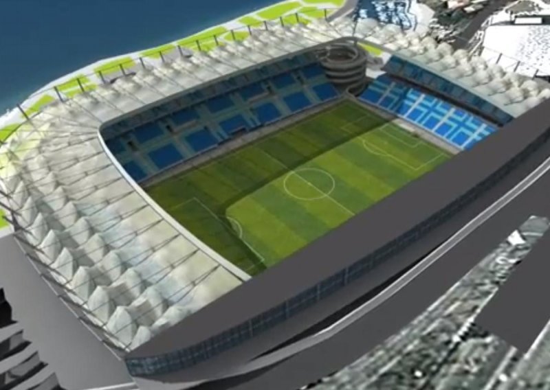 Bogati Kinezi digli Rijeku na noge; na Miškovićevu inicijativu grade moderni stadion na Kantridi