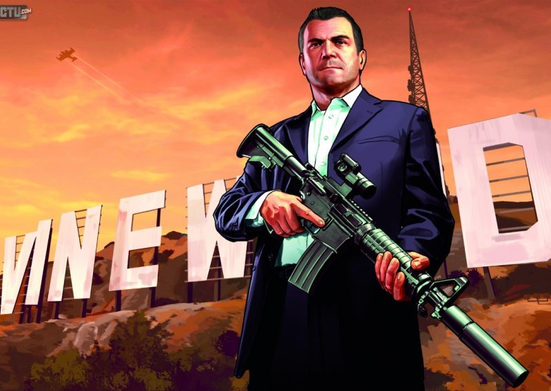 GTA V ne prestaje s rušenjem rekorda