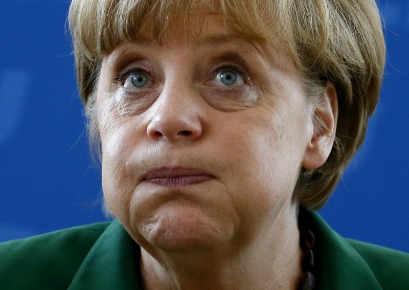 Dok Merkel nema, miševi kolo vode