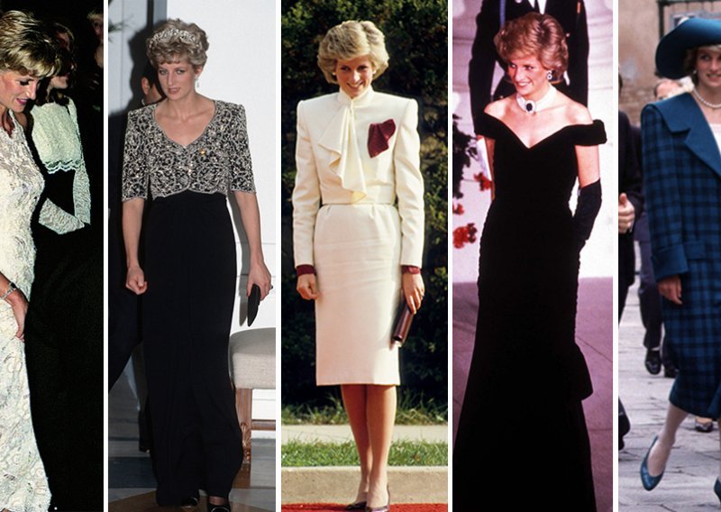Dokaz da je princeza Diana modno bila ispred svog vremena