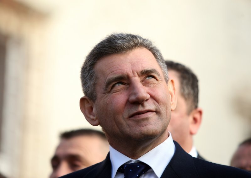 Gotovina says politics not his choice