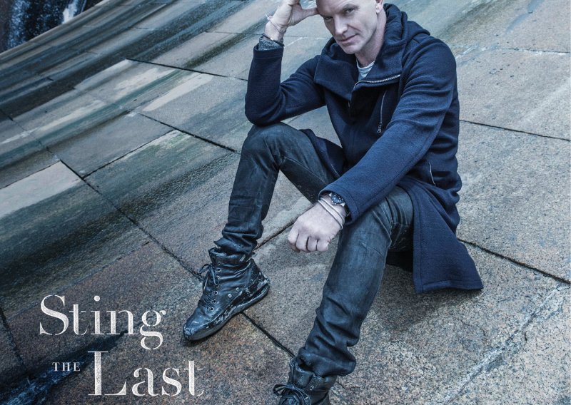 Stingov prvi autorski album nakon punih deset godina
