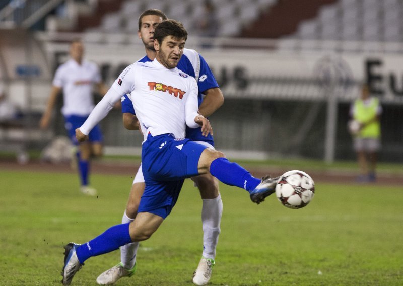 Hajduk trijumfom zauzeo vrh ligaške ljestvice!