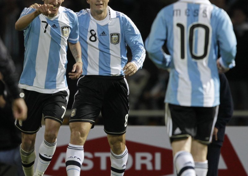 Vratio se: Evo kako dirigira raspoloženi Messi