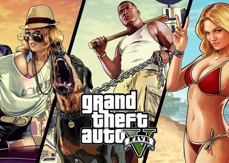 Grand Theft Auto 5