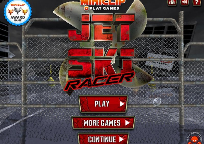 Playtoy Igra Dana: Jet Ski Racer