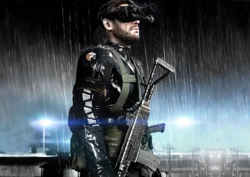 Novi gameplay video za Metal Gear Solid 5