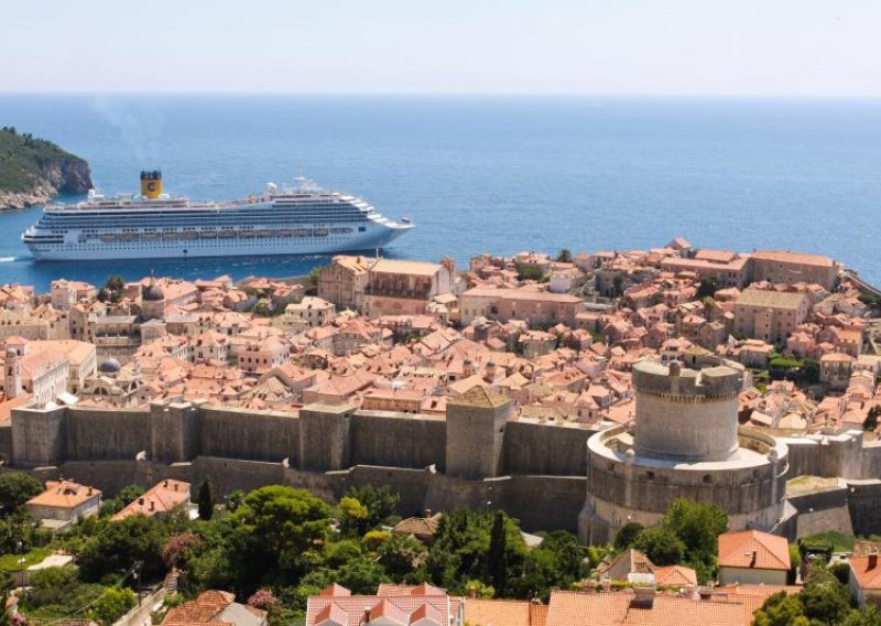 Je li Dubrovnik Disneyland za horde 'kruzeraša'?