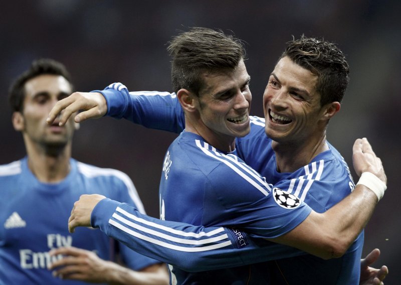 'Ovo je razlog zašto sam potpisao za Real Madrid!'