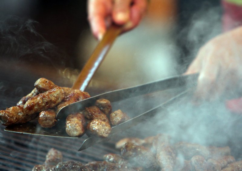 Salmonela otkrivena i u ćevapima u Konzumu