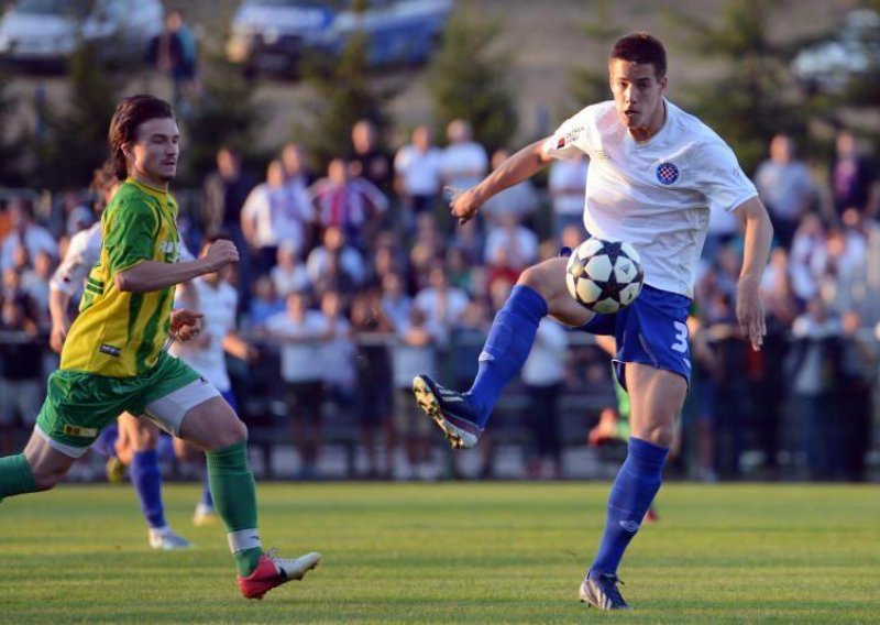 Pašalić u reprezentaciji, nema kazne HNS-a za Hajduk