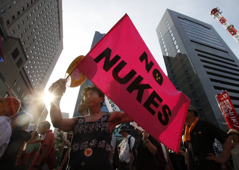 U Japanu osnovana antinuklearna stranka