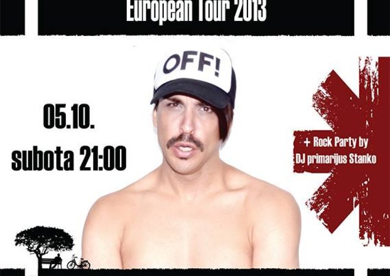Brazilski Red Hot Chili Peppersi stižu u Zagreb