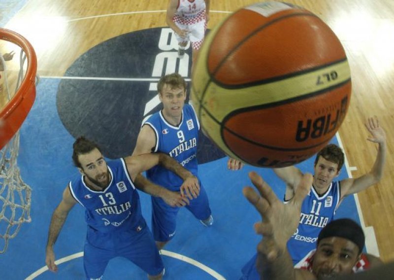 Evo što Talijani misle o porazu i hrvatskim košarkašima