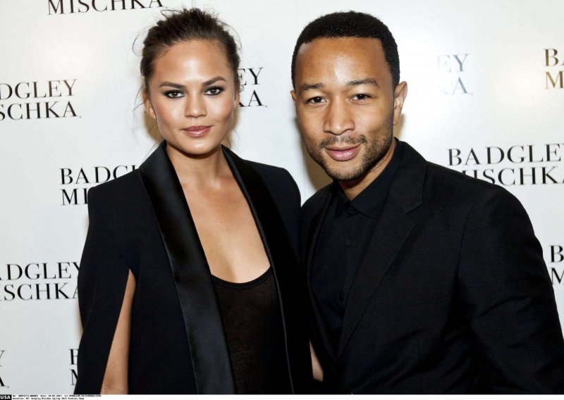 Chrissy Teigen i John Legend su se vjenčali