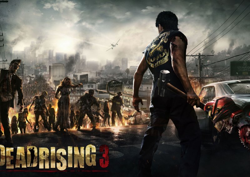 Capcom zadovoljan uspjehom Dead Risinga 3