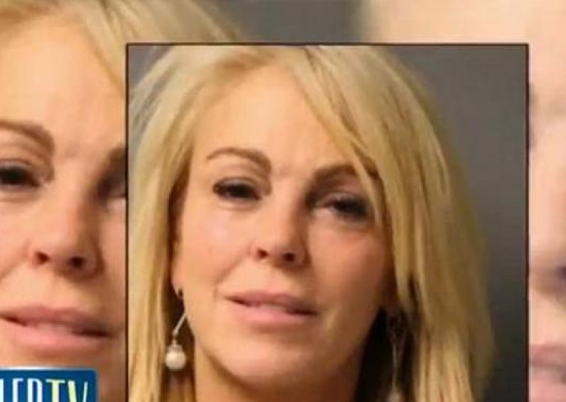 Dina Lohan uhićena