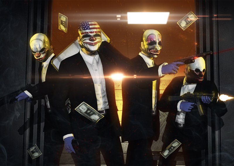 Veliki komercijalni uspjeh za Payday 2