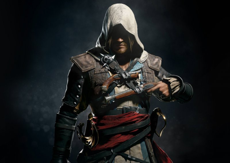Assassin's Creed IV: Black Flag na PC-u krajem studenog