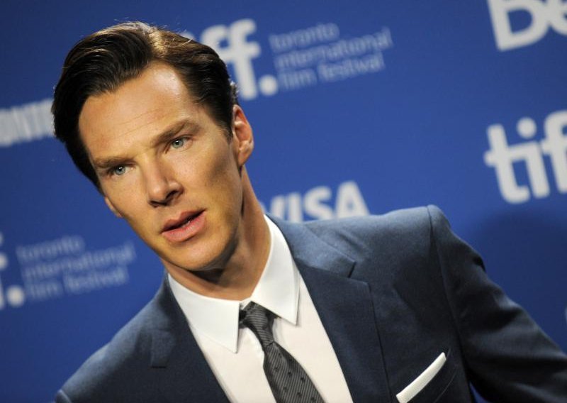 Svi su ludi za Benedictom Cumberbatchom