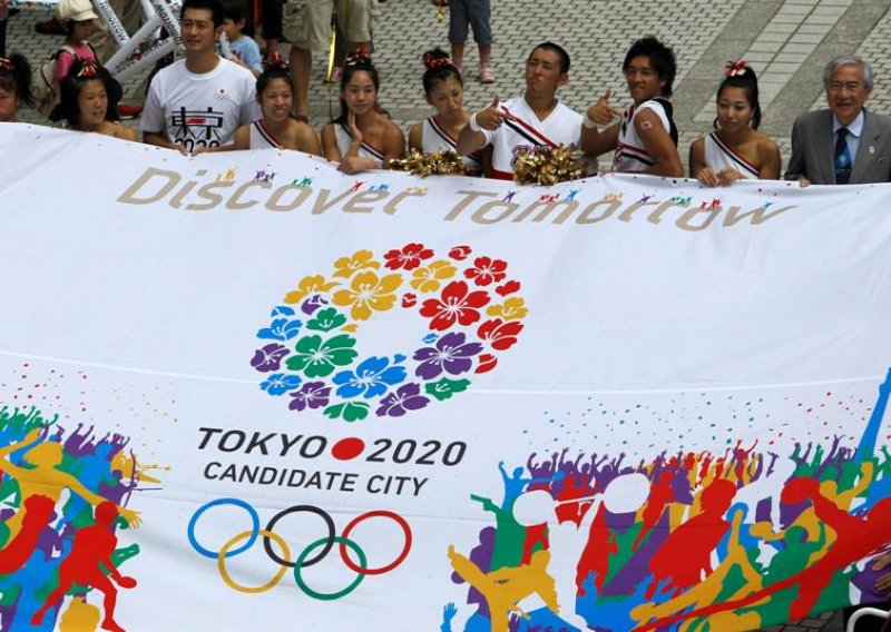 Tokio domaćin Olimpijskih igara 2020. godine!