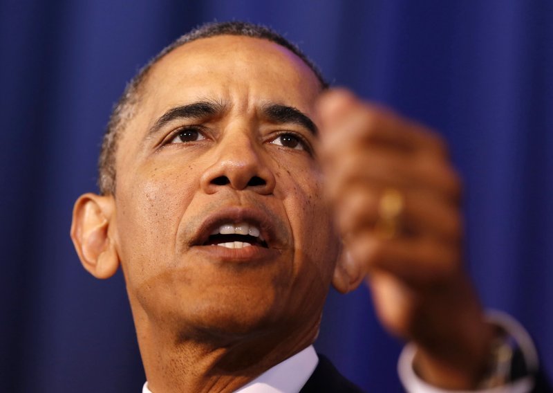 Obama: Sirija neće biti drugi Irak ili Afganistan