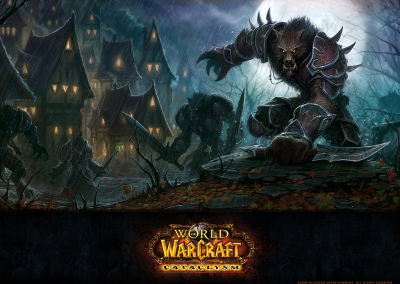 World of Warcraft: Cataclysm