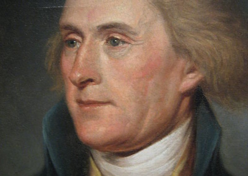 Predložena nova američka država Jefferson