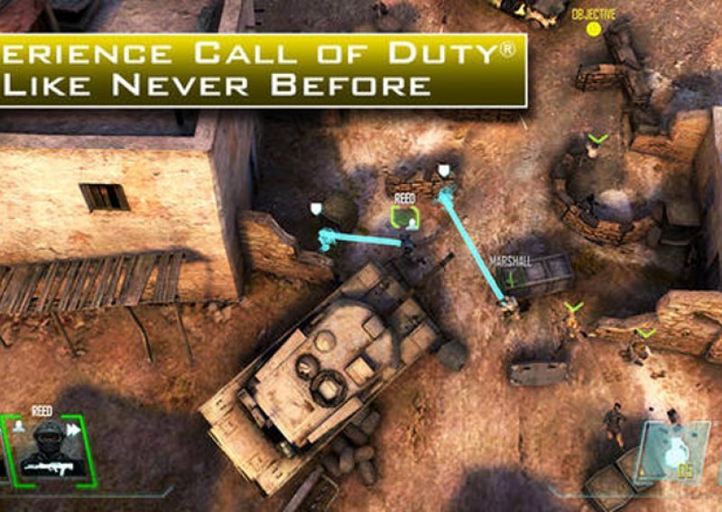 Activision bez najave objavio CoD za iOS