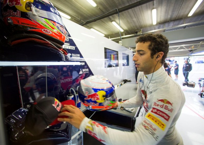 Potvrđeno: Ricciardo novi vozač Red Bulla