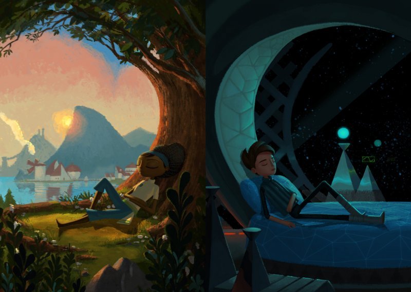 Objavljen prvi trailer za avanturu 'Broken Age'