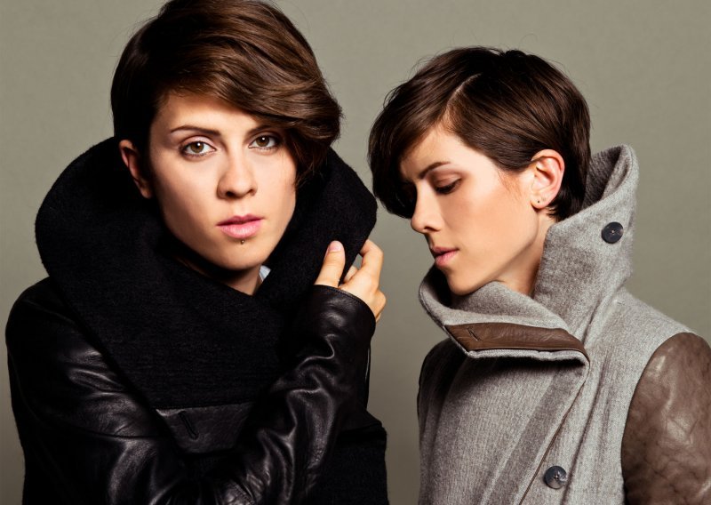 Duo Tegan and Sara dolazi u Tvornicu kulture