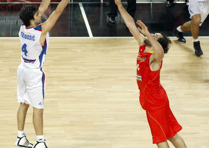Srbija ipak bez Teodosića na Eurobasketu