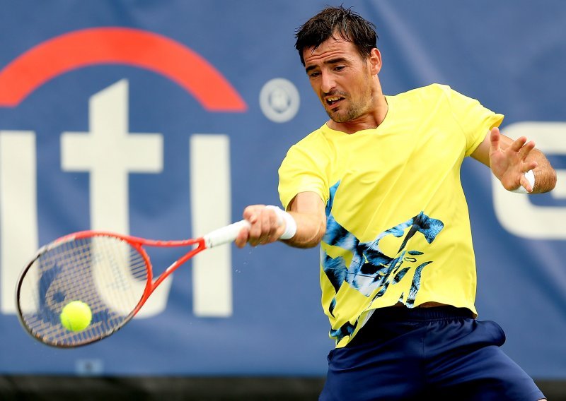 Ivan Dodig rasturio Slovenca Žemlju