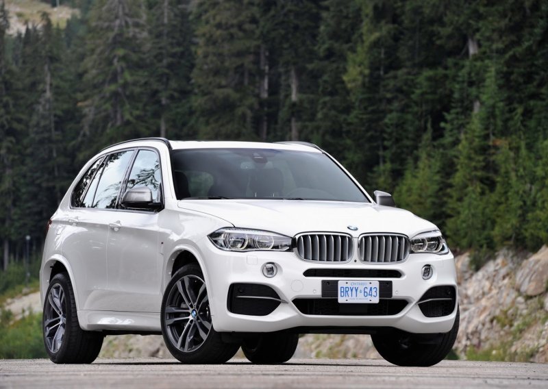 BMW predstavio najsnažniji X5 dizelaš