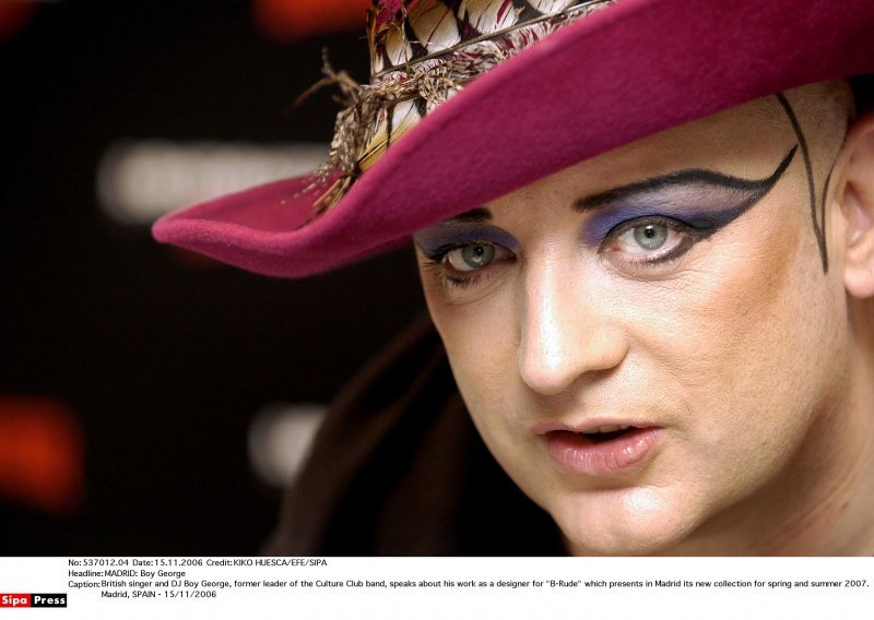 Boy George vratio se velikim plesnim hitom