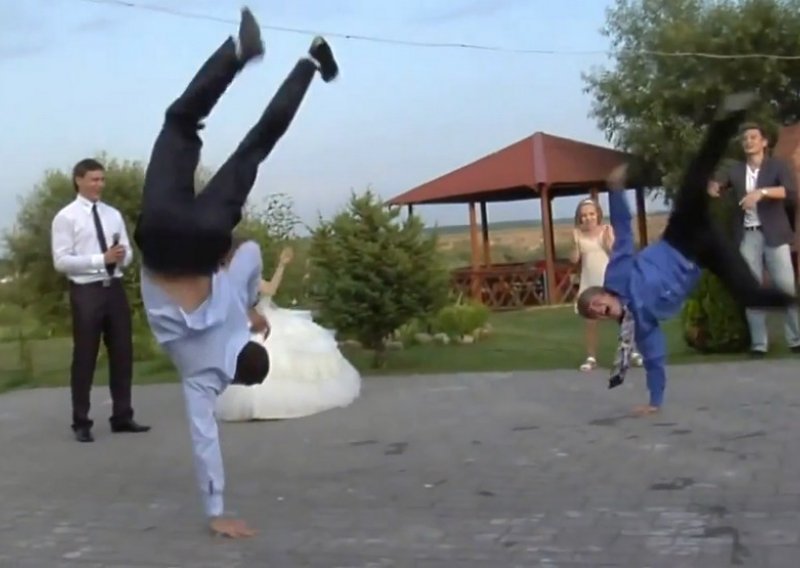 Ovako se pleše na ruskim vjenčanjima