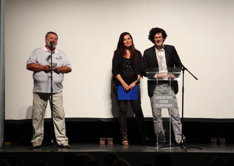 Svečano otvoren sedmi Vukovar film festival