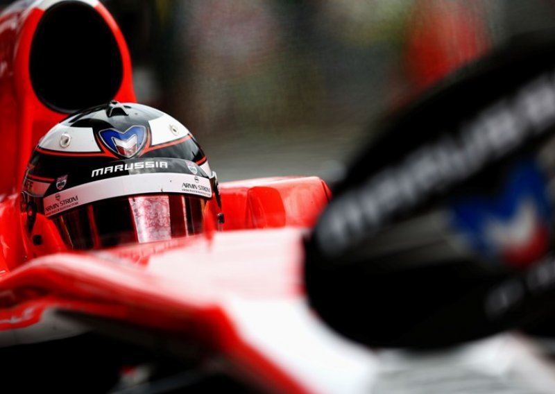 Ferrari prati Bianchija i želi ga vidjeti u bržem bolidu