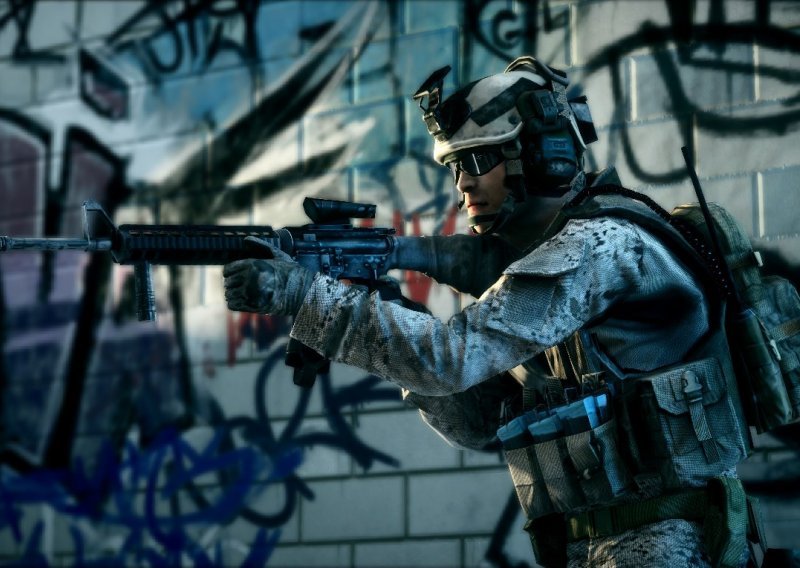 Iran na Battlefield 3 odgovorio - igrom