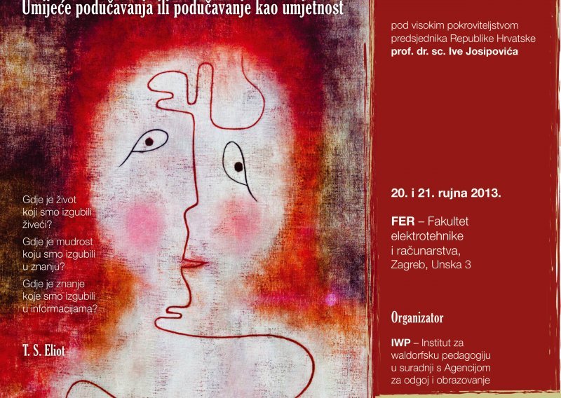 Zagreb će ugostiti konferenciju o mozgu i svijesti