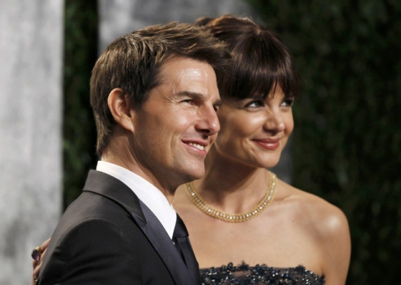 Predstava o raspadu braka Toma Cruisea i Katie Holmes