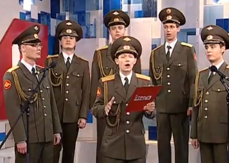 Ruski vojnici bolje otpjevali Adele od nje same