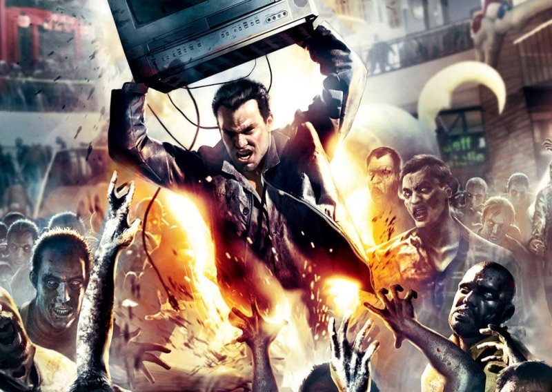 Surađujte s kompićima u co-opu za Dead Rising 4