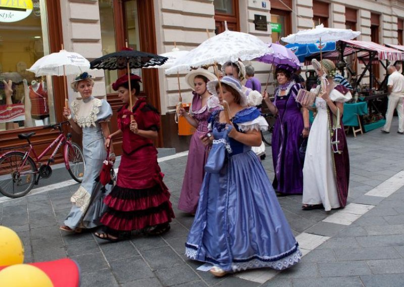 Aktivisti za zaštitu životinja prekinuli Špancirfest