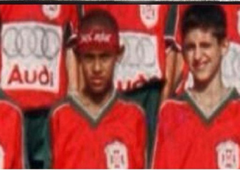 Prijatelji zauvijek: Neymar i Leo ispunili dječački san
